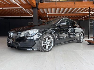 Mercedes CLA220