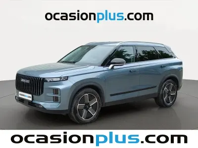 Usado Jaecoo 7 147 CV (108 kW) 2025 Gris SUV