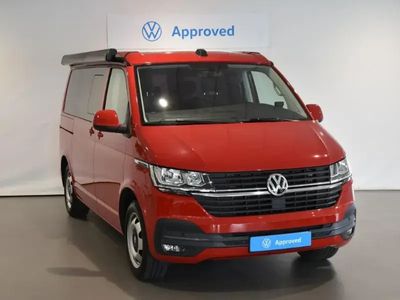 VW California