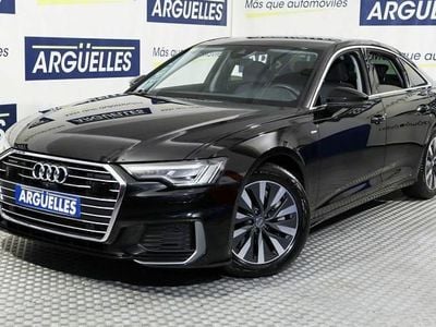 Negro Usado 2020 Audi A6 S-Line Berlina | 36.800 € (Caro)