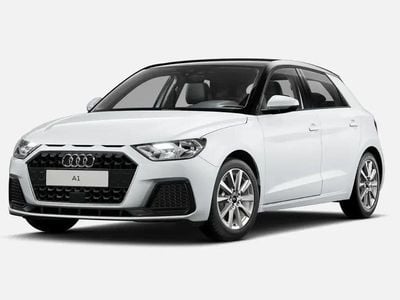 Novo Audi A1 Sportback Advanced Plus 116 HP (85 kW) 2025 Branco Citadino