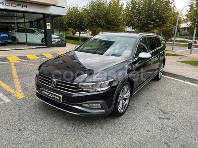 VW Passat Alltrack