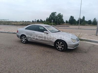 Mercedes CLK270