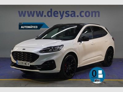 Usado Ford Kuga ST-Line X 225 CV (165 kW) 2022 Blanco SUV