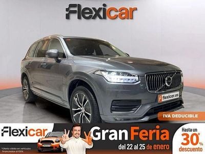 Gris Usado 2020 Volvo XC90 Business Edition SUV | 37.990 € (Precio justo)