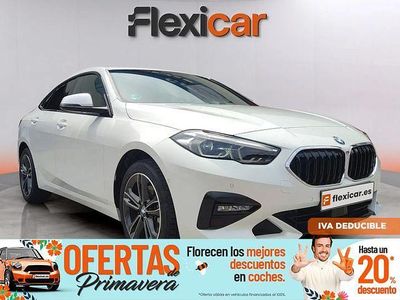 Usado BMW 218 150 CV (110 kW) 2024 Blanco Coupe