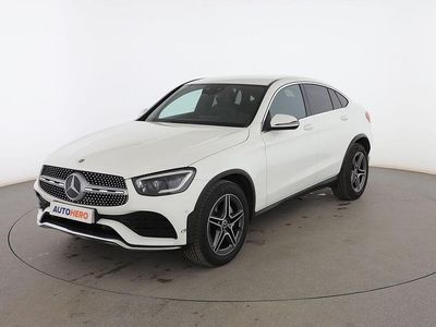 Blanco Usado 2021 Mercedes 200 AMG line Berlina | 38.699 €