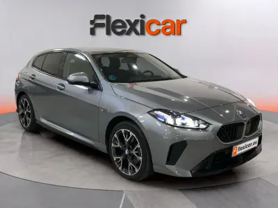 Usado BMW 120 163 CV (119 kW) 2025 Gris Utilitario