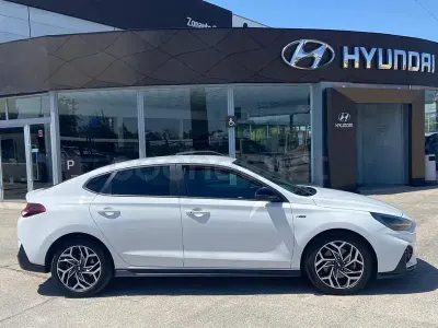 Begagnad Hyundai i30