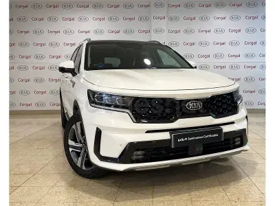 Usado Kia Sorento 230 CV (169 kW) 2021 Blanco SUV
