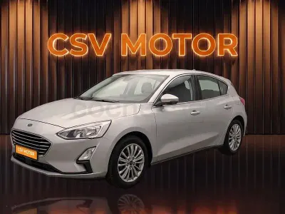 Usado Ford Focus