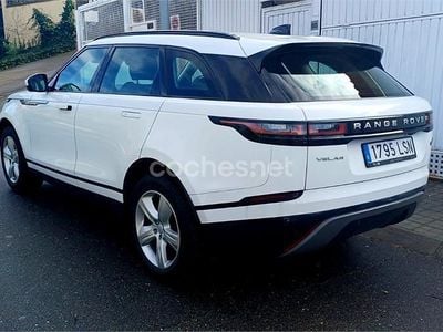 Blanco Usado 2021 Land Rover Range Rover Velar S SUV | 28.500 € (Super precio)