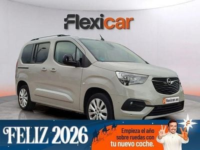 Gris Usado 2022 Opel Combo Elegance Monovolumen | 18.690 € (Caro)