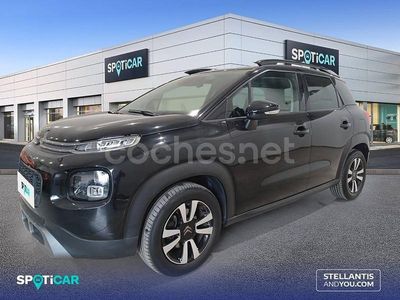 Usado Citroën C3 Aircross Feel 110 CV (80 kW) 2021 Negro SUV