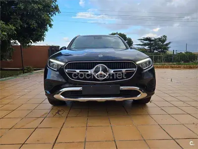 Begagnad Mercedes GLC220