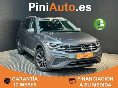 Usado VW Tiguan Allspace