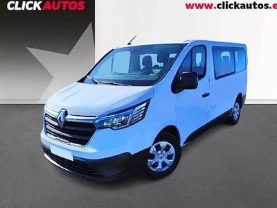 Usado 2024 Renault Trafic Monovolumen | 34.400 € (Un poco caro)