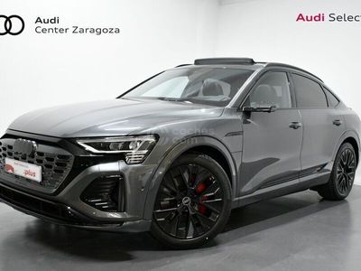 usado Audi Q8 e-tron Sportback 55 Quattro S Line