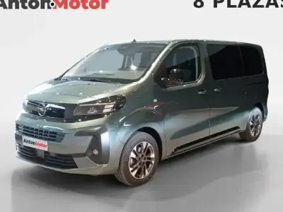 Nuevo Opel Zafira 176 CV (129 kW) 2025 Monovolumen