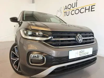 Usado VW T-Cross