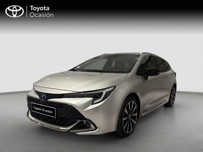 Usado Toyota Corolla Edition 178 CV (130 kW) 2025 Gris Familiar