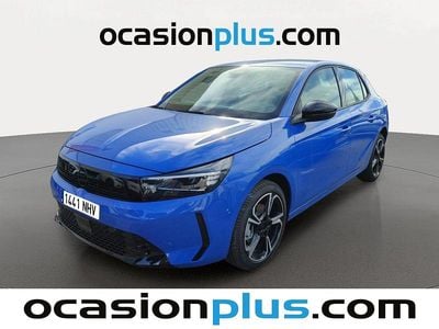 Nuevo Opel Corsa 110 CV (80 kW) 2025 Azul Utilitario