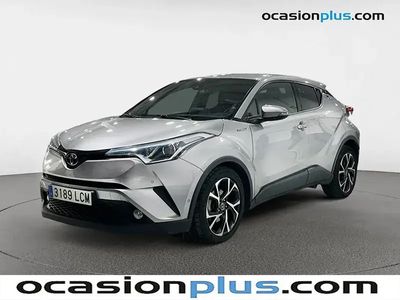 usado Toyota C-HR 1.8 125H Advance