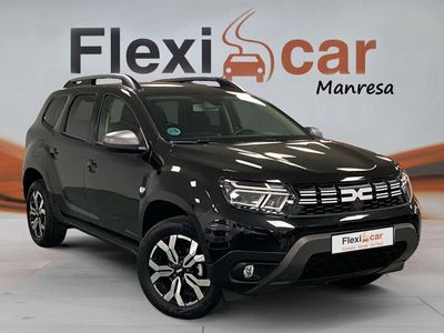 usado Dacia Duster Journey Go TCE 110kW (150CV) 4X2 EDC - 5 P (2023) Gasolina en Flexicar Manresa