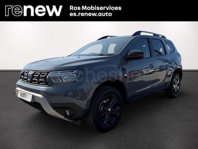 Brugt Dacia Duster Extreme 130 HK (95 kW) 2022 Grå SUV
