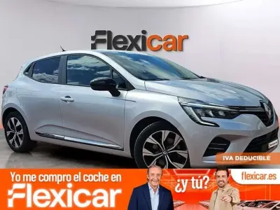 Usado Renault Clio Evolution 143 CV (105 kW) 2023 Gris Utilitario