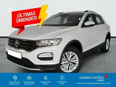 Usado VW T-Roc
