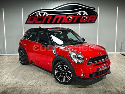 Mini Cooper SD Countryman
