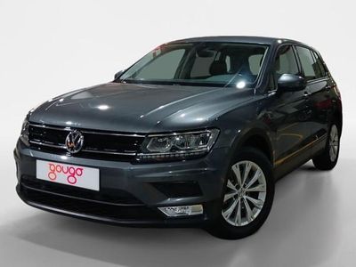 Usado VW Tiguan Edition 125 CV (91 kW) 2017 SUV