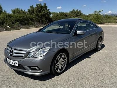 Mercedes E250