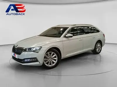 Usado Skoda Superb