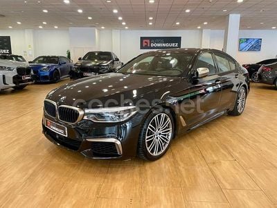 BMW M550