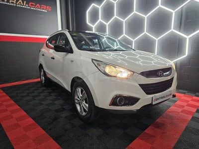 Usado Hyundai ix35 Classic 135 CV (99 kW) 2012 Blanco SUV