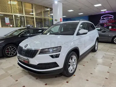Usado Skoda Karoq
