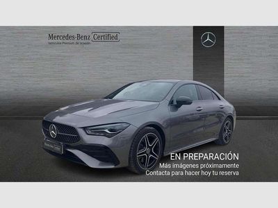 Usado 2025 Mercedes CLA220 Berlina | 41.990 € (Precio justo)