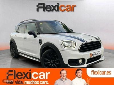 Usado Mini Cooper Countryman 136 CV (100 kW) 2018 Blanco SUV