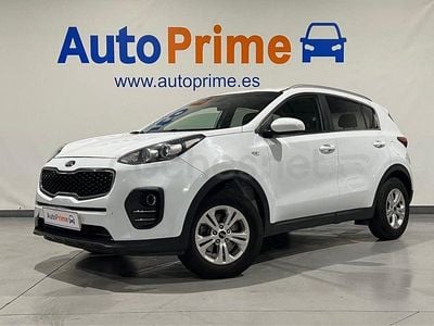 Occasion Kia Sportage 116 ch (85 kW) 2016 Blanc SUV