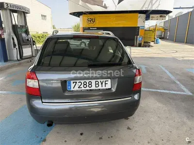 Usado Audi A4