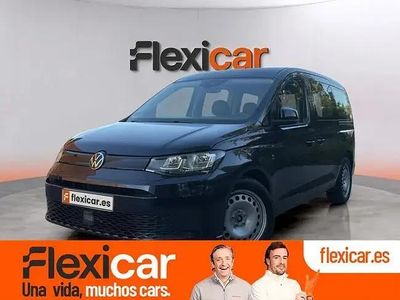 Brugt VW Caddy Beach 102 HK (75 kW) 2021 Blå MPV