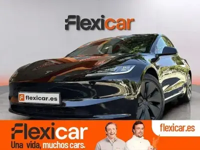 Käytetty Tesla Model 3 RWD 223 kW (304 HP) 2025 Musta Sedan
