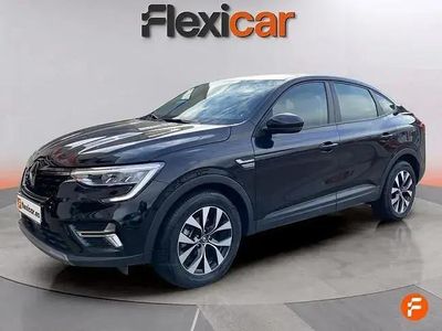Occasion Renault Arkana 145 PK (106 kW) 2022 Zwart SUV