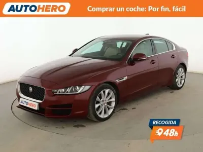 Usado Jaguar XE