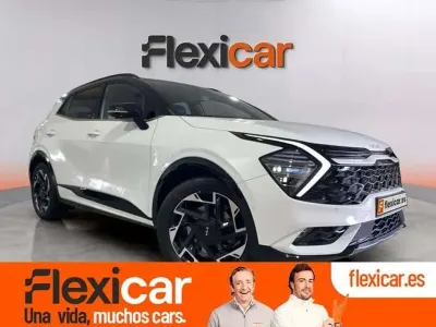 Occasion Kia Sportage GT-Line 265 ch (194 kW) 2023 Blanc SUV