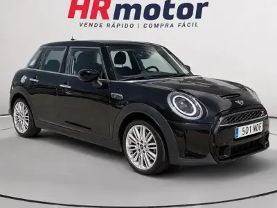 Usado Mini Cooper S