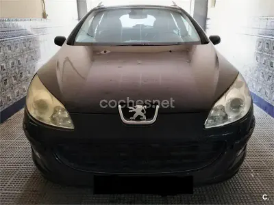 Occasion Peugeot 407