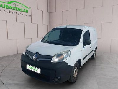 Usado Renault Kangoo 75 CV (55 kW) 2019 Blanco Monovolumen